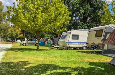 emplacement camping hourtin
